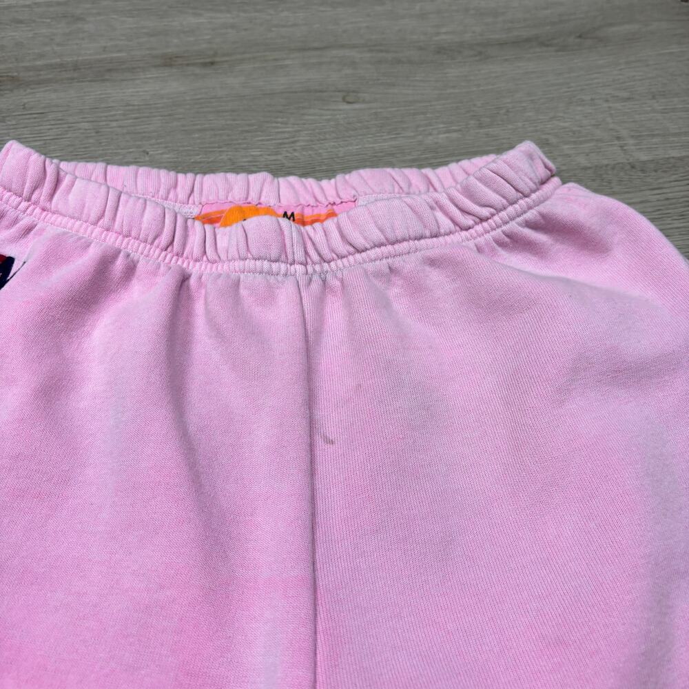 Aviator Nation Heart Stitch 4 Sweatpants Women's Medium Loungewear - Picture 7 of 9